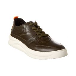 French Connection Zeke Leather Sneaker