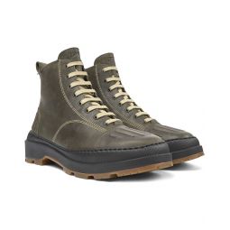 Camper Brutus Trek Leather Medium Lace Boot