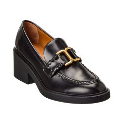 Chloe Marcie Leather Loafer