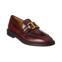 Chloe Marcie Leather Loafer