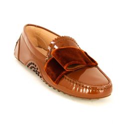 Tod'S Gommino Patent Moccasin