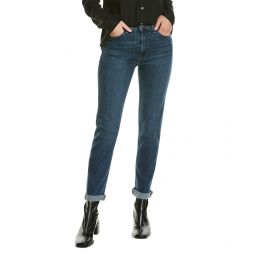 Hudson Jeans Blair Granger High-Rise Straight Crop Jean