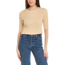 Vince Ribbed Top