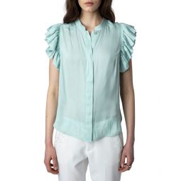 Zadig & Voltaire Tiza Blouse