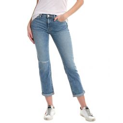 Hudson Jeans Nico The One Straight Ankle Jean