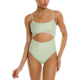Madewell Second Wave Cutout One-Piece