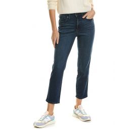 Madewell Curvy Dahill Wash Stovepipe Jean