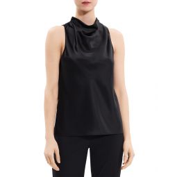Theory High Cowl Top