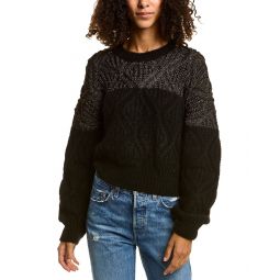 Iro Juna Alpaca & Wool-Blend Sweater
