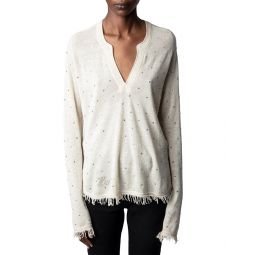 Zadig & Voltaire Riviera Cashmere Sweater