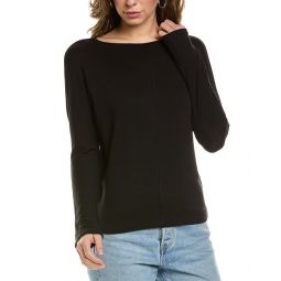 Vince Draped Wide Neck Top