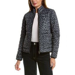 Brooks Brothers Reversible Puffer Jacket