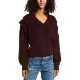 Iro Lore Wool-Blend Sweater