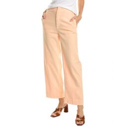 Mother Denim The Cinch Greaser Peachy Ankle Jean