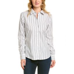 Brooks Brothers Fitted Non-Iron Sport Shirt