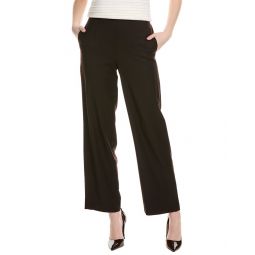 Theory Clean Pull-On Wool Pant