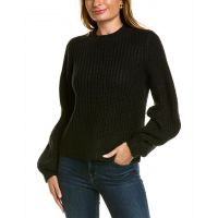 Boden Chunky Ribbed Wool & Alpaca-Blend Sweater