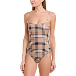 Burberry Vintage Check One-Piece