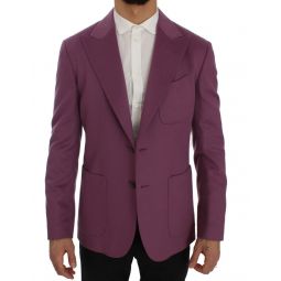 Dolce & Gabbana Luxury Cashmere Blazer Jacket