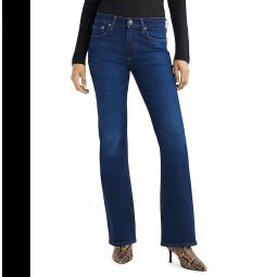 Rag & Bone Womens Peyton Bootcut Jeans, Clarissa
