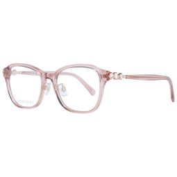 Swarovski Pink Women Optical Womens Frames