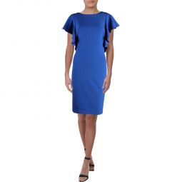 Delorisa Womens Party Daytime Cocktail Dress
