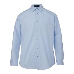 Balenciaga Cotton Oxford Shirt