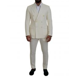 Dolce & Gabbana Double Breasted Suit