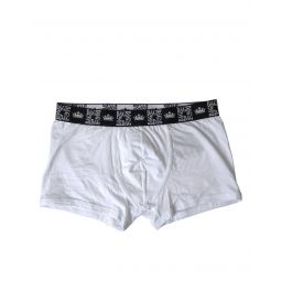 Dolce & Gabbana Cotton Stretch Boxer Underwear with Elastic Waistband