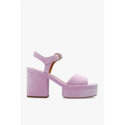 Chlo Womens Shoes In Pink