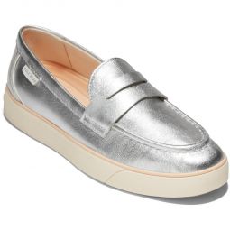 Nantucket 2.0 Womens Leather Lifestyle Loafers