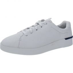 Gold Cup Mens Leather Lifestyle Casual and Fashion Sneakers