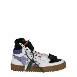 Off-White Womens 3.0 Off Court High-Top Sneakers