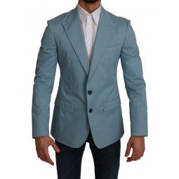 Dolce & Gabbana Fantasy Pattern Slim Fit Coat Jacket