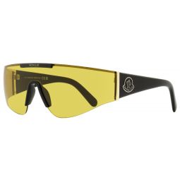 Moncler Ombrate Sunglasses ML0247 01E Black/Gold 0mm