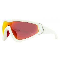Moncler Wrapid Sunglasses ML0249 21G White 0mm