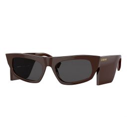 PALMER BE 4385 403787 55mm Unisex Fashion Sunglasses