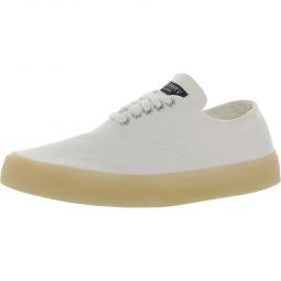 Captains CVO Drink Womens Canvas Low-Top Casual and Fashion Sneakers