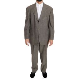 Fendi Light Regular Fit Wool Suit