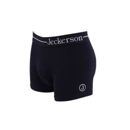 Jeckerson Sleek Monochrome Boxers with Branded Mens Band