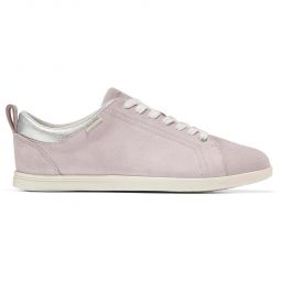 Womens Suede Low Top Casual and Fashion Sneakers