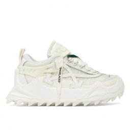 Off-White Womens Odsy 1000 Sneaker Shoes White