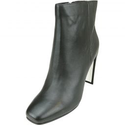 Dolce Vita Womens Nilani Ankle-High Leather Boot