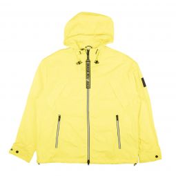 MOOSE KNUCKLES Yellow Stereos Anorak Jacket