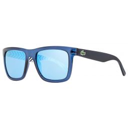 Lacoste Rectangular Sunglasses L750S 424 Blue 54mm 750