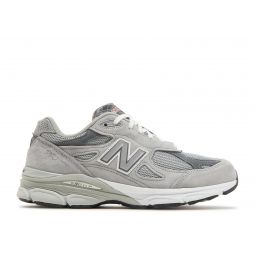 Wmns 990v3 Made In USA Grey