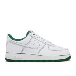 Air Force 1 07 Contrast Stitch - White Pine Green
