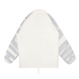 Flight Club Sport Jacket (Reflective) White/White