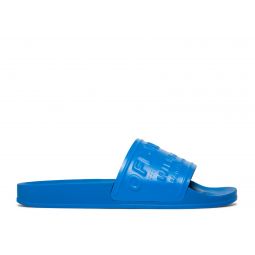 Off-White Wmns Pool Sliders Blue