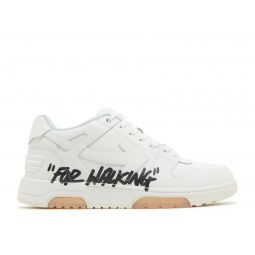 Off-White Out of Office For Walking - White Black